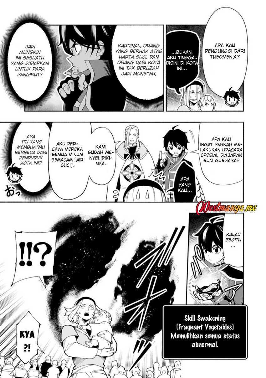 Hell Mode: Yarikomi Suki no Gamer wa Hai Settei no Isekai de Musou Suru Chapter 76.2