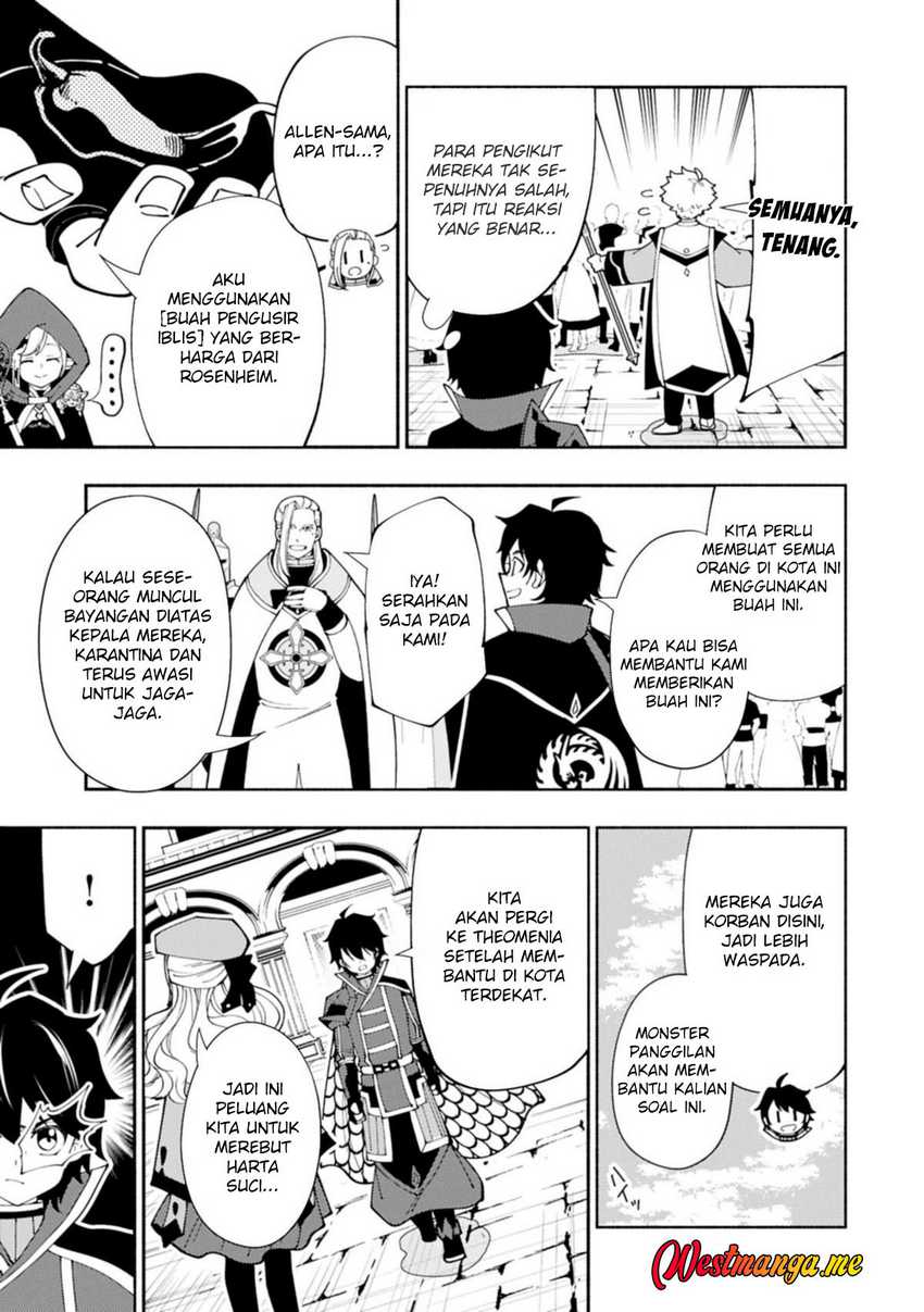 Hell Mode: Yarikomi Suki no Gamer wa Hai Settei no Isekai de Musou Suru Chapter 76.2
