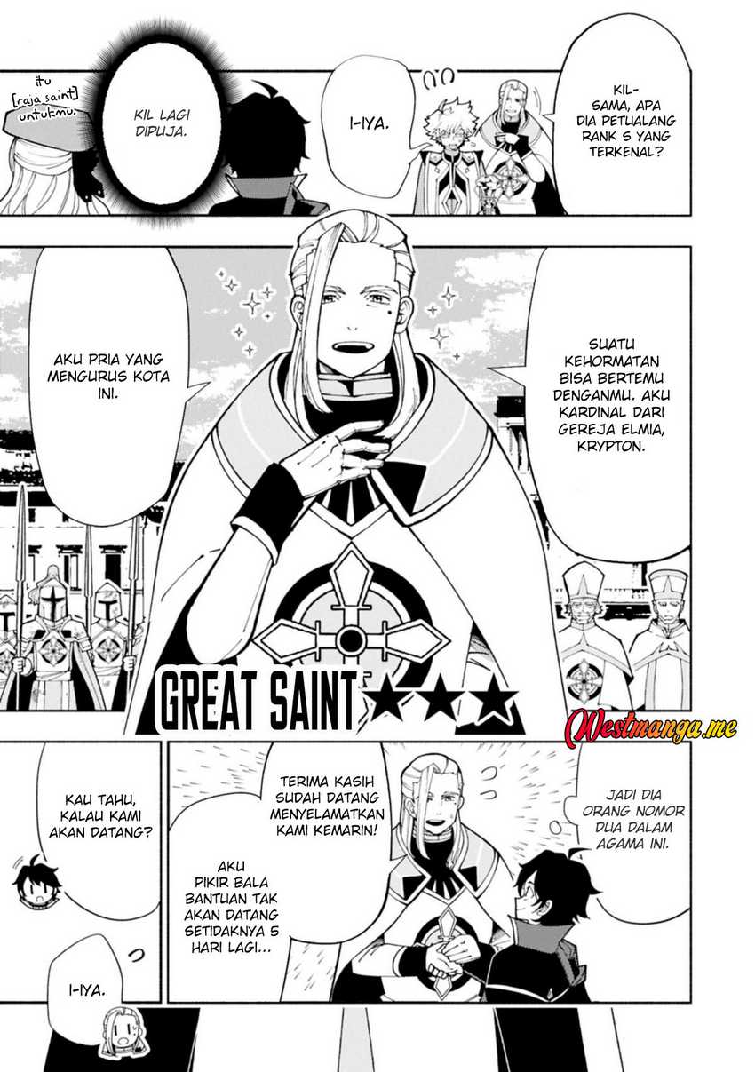 Hell Mode: Yarikomi Suki no Gamer wa Hai Settei no Isekai de Musou Suru Chapter 76.2