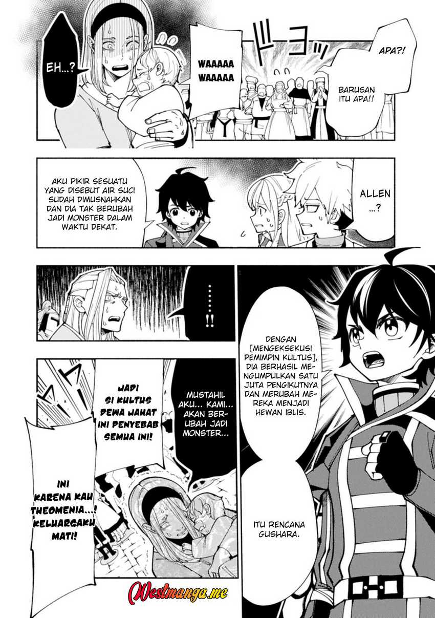 Hell Mode: Yarikomi Suki no Gamer wa Hai Settei no Isekai de Musou Suru Chapter 76.2