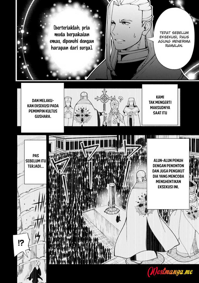Hell Mode: Yarikomi Suki no Gamer wa Hai Settei no Isekai de Musou Suru Chapter 76.2