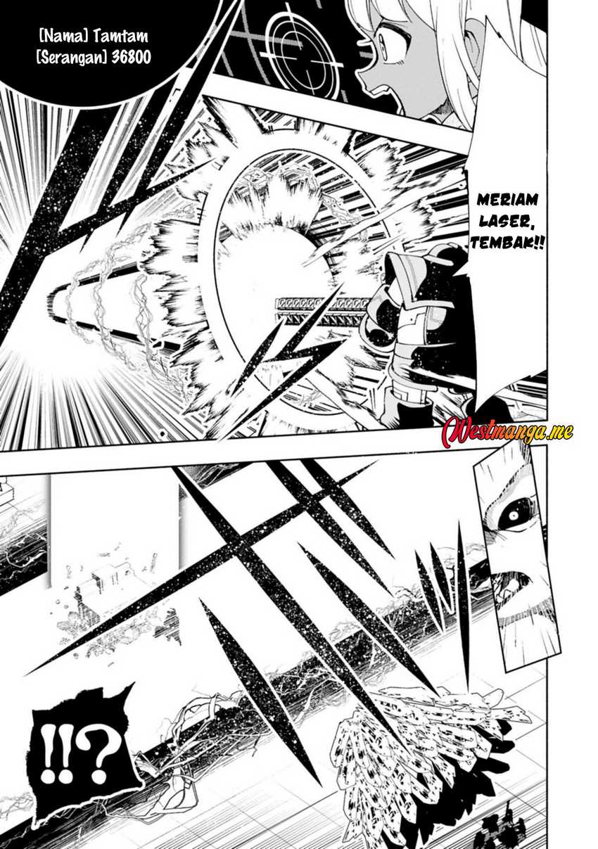 Hell Mode: Yarikomi Suki no Gamer wa Hai Settei no Isekai de Musou Suru Chapter 77