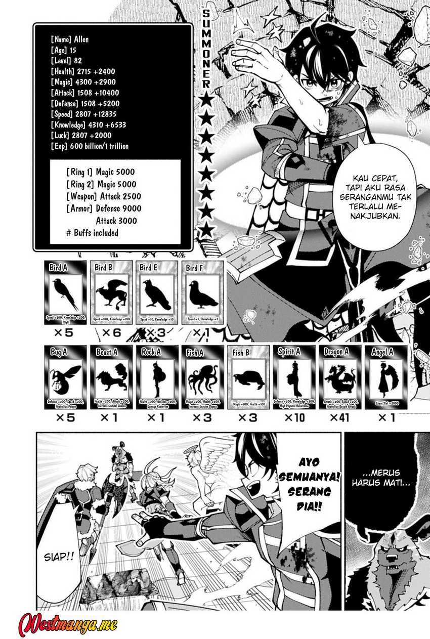 Hell Mode: Yarikomi Suki no Gamer wa Hai Settei no Isekai de Musou Suru Chapter 77