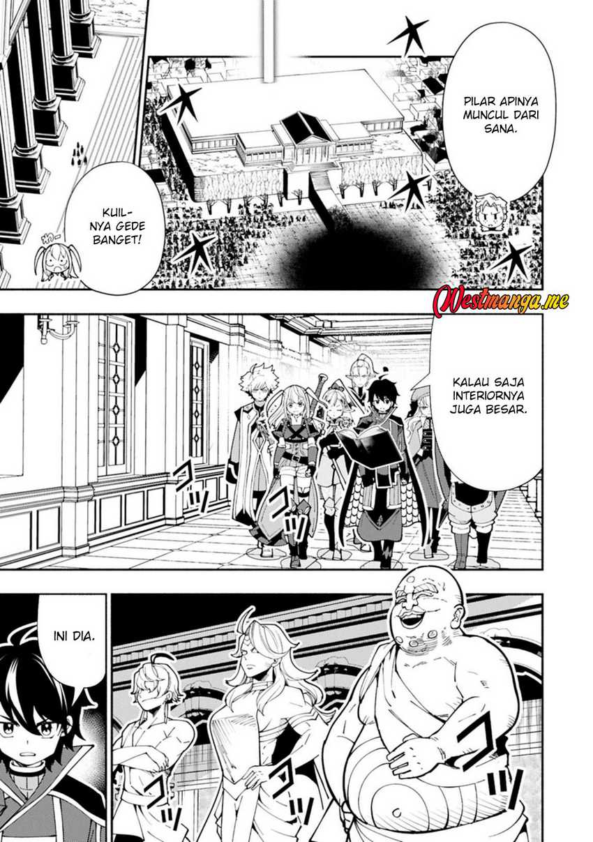 Hell Mode: Yarikomi Suki no Gamer wa Hai Settei no Isekai de Musou Suru Chapter 77