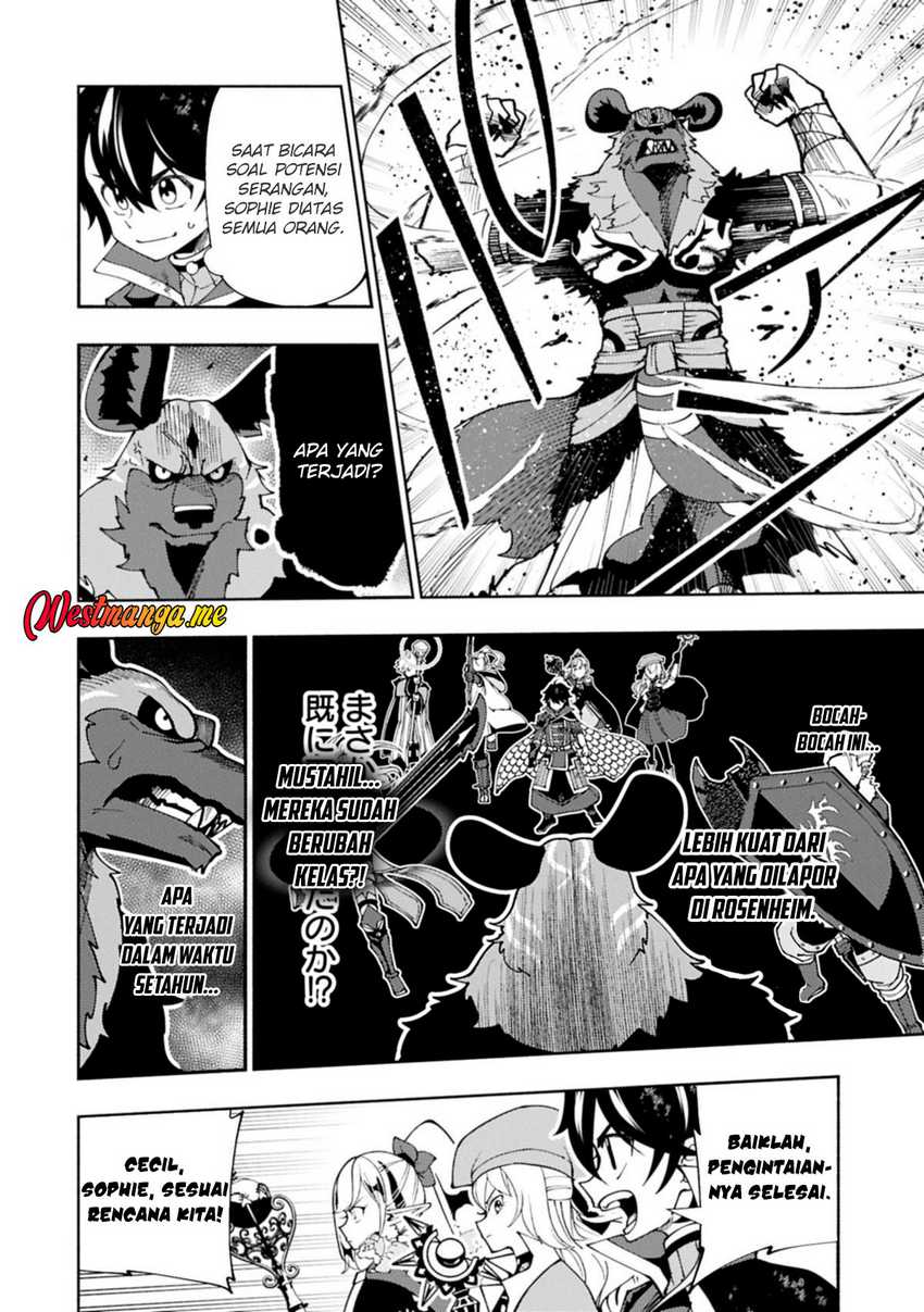 Hell Mode: Yarikomi Suki no Gamer wa Hai Settei no Isekai de Musou Suru Chapter 77