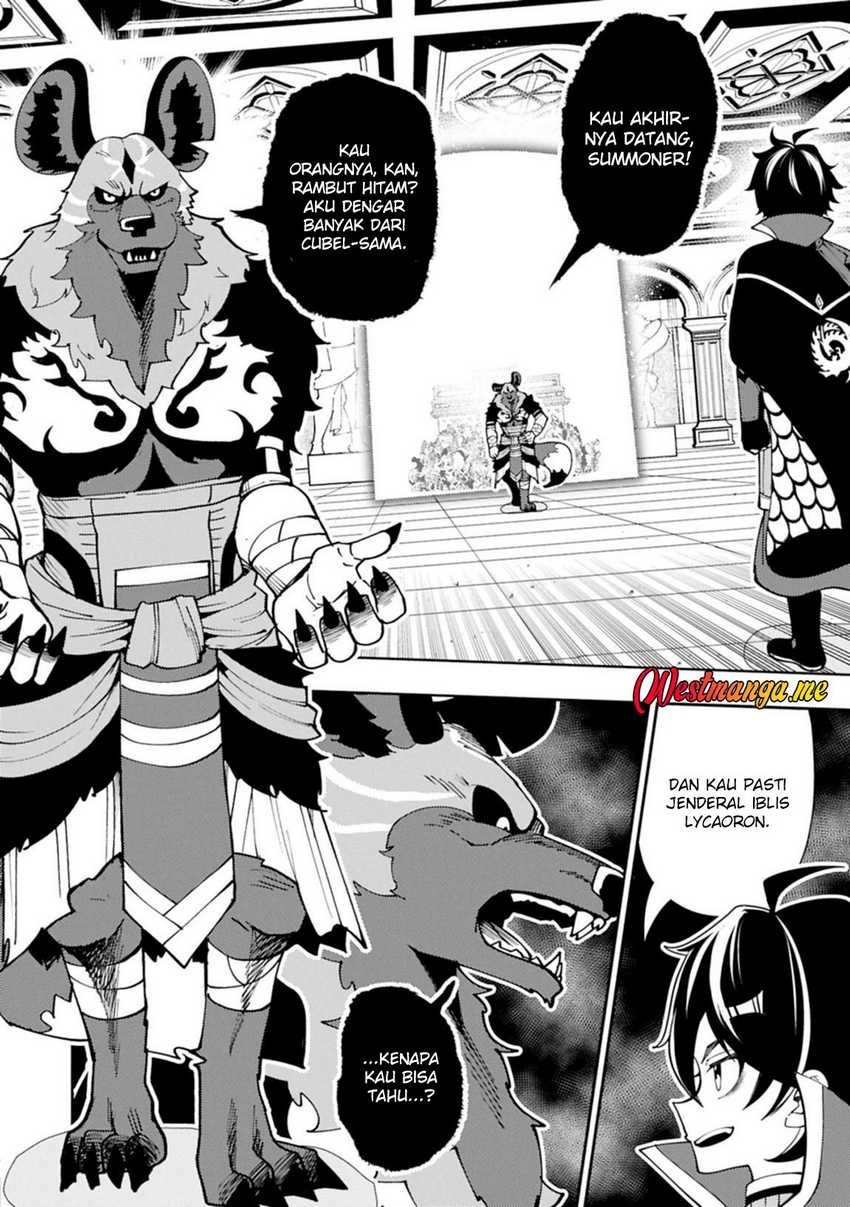 Hell Mode: Yarikomi Suki no Gamer wa Hai Settei no Isekai de Musou Suru Chapter 77