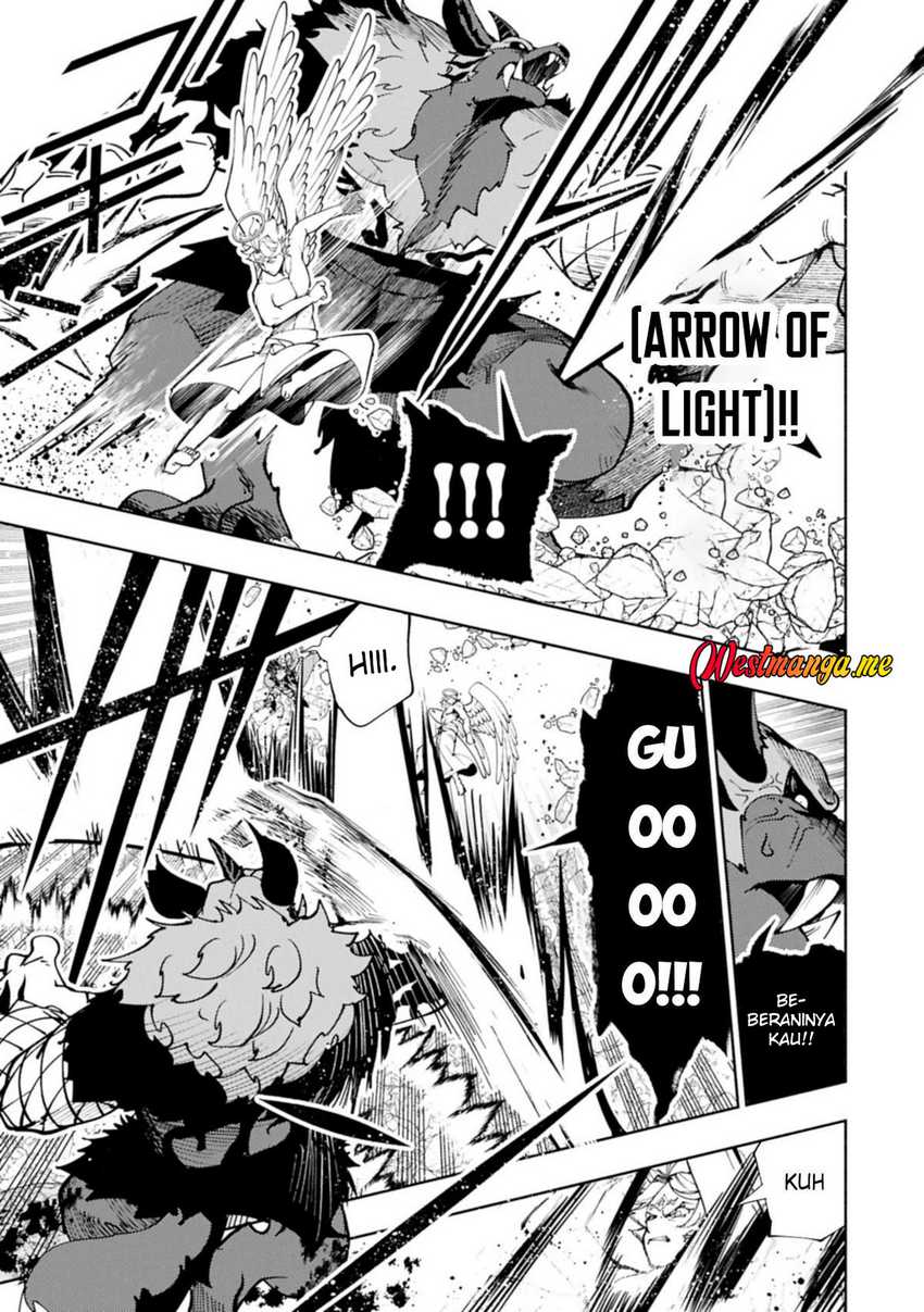 Hell Mode: Yarikomi Suki no Gamer wa Hai Settei no Isekai de Musou Suru Chapter 77