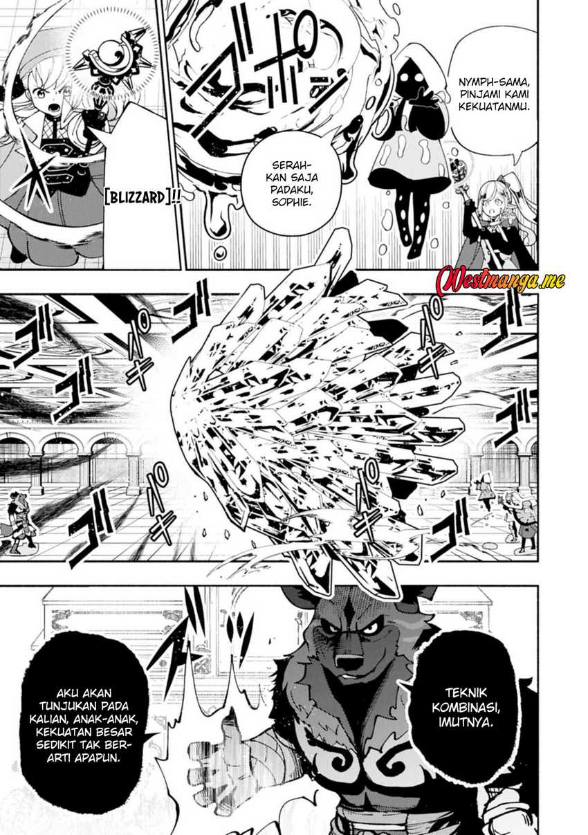 Hell Mode: Yarikomi Suki no Gamer wa Hai Settei no Isekai de Musou Suru Chapter 77