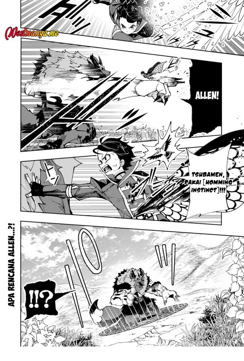Hell Mode: Yarikomi Suki no Gamer wa Hai Settei no Isekai de Musou Suru Chapter 77