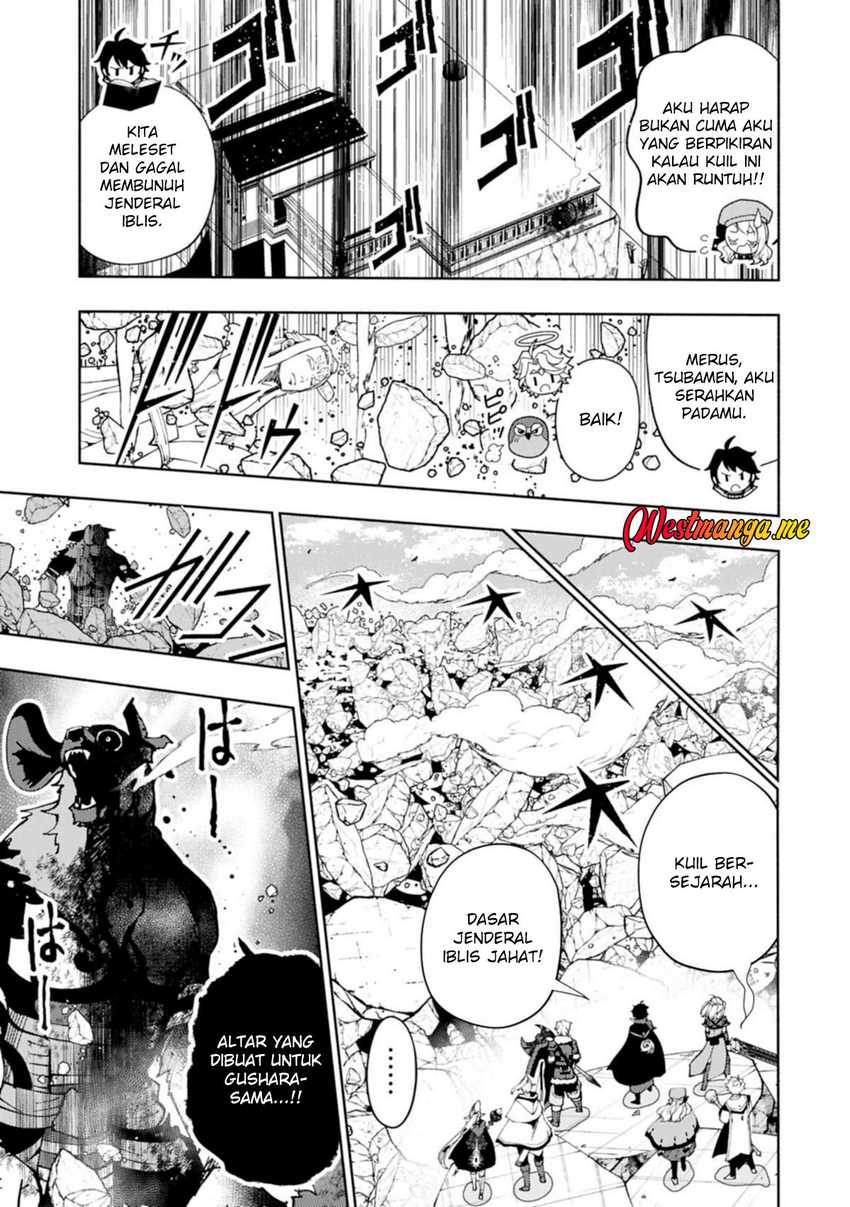Hell Mode: Yarikomi Suki no Gamer wa Hai Settei no Isekai de Musou Suru Chapter 77