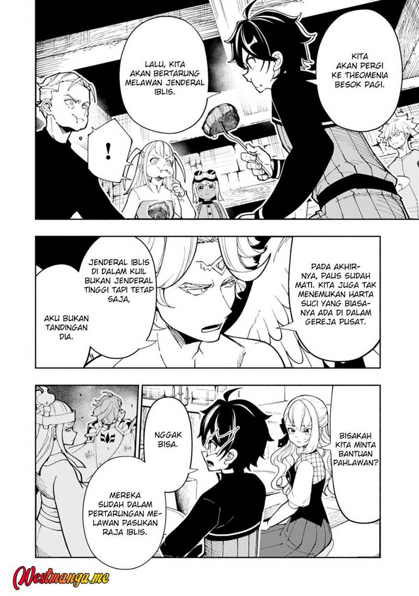 Hell Mode: Yarikomi Suki no Gamer wa Hai Settei no Isekai de Musou Suru Chapter 77