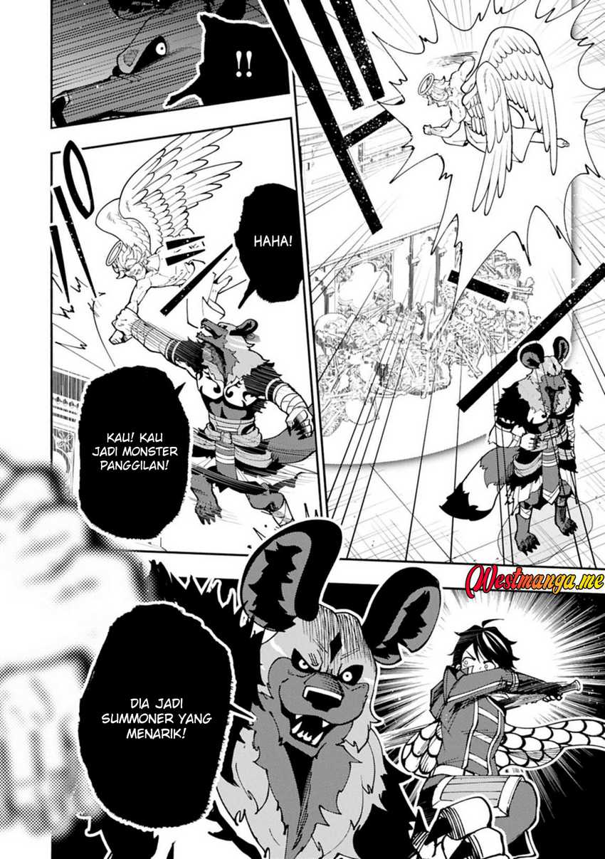 Hell Mode: Yarikomi Suki no Gamer wa Hai Settei no Isekai de Musou Suru Chapter 77