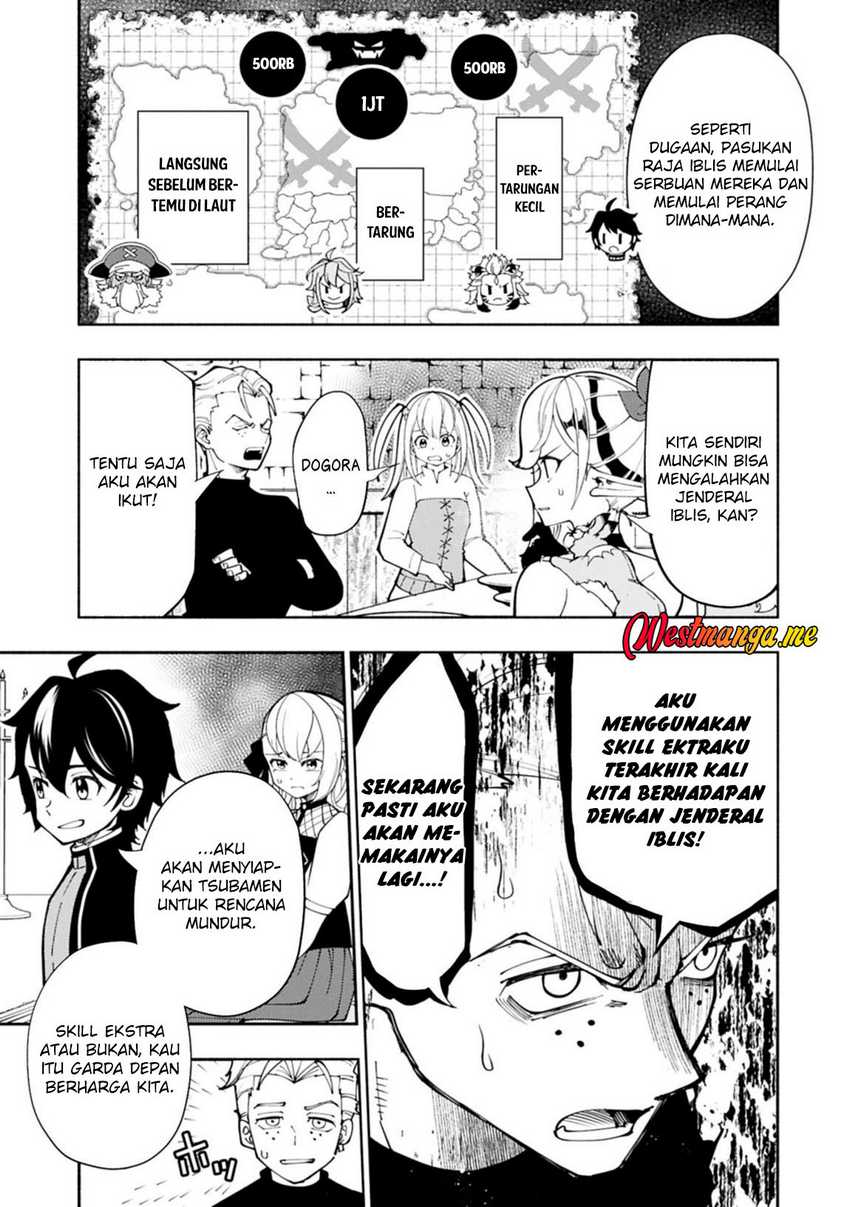 Hell Mode: Yarikomi Suki no Gamer wa Hai Settei no Isekai de Musou Suru Chapter 77