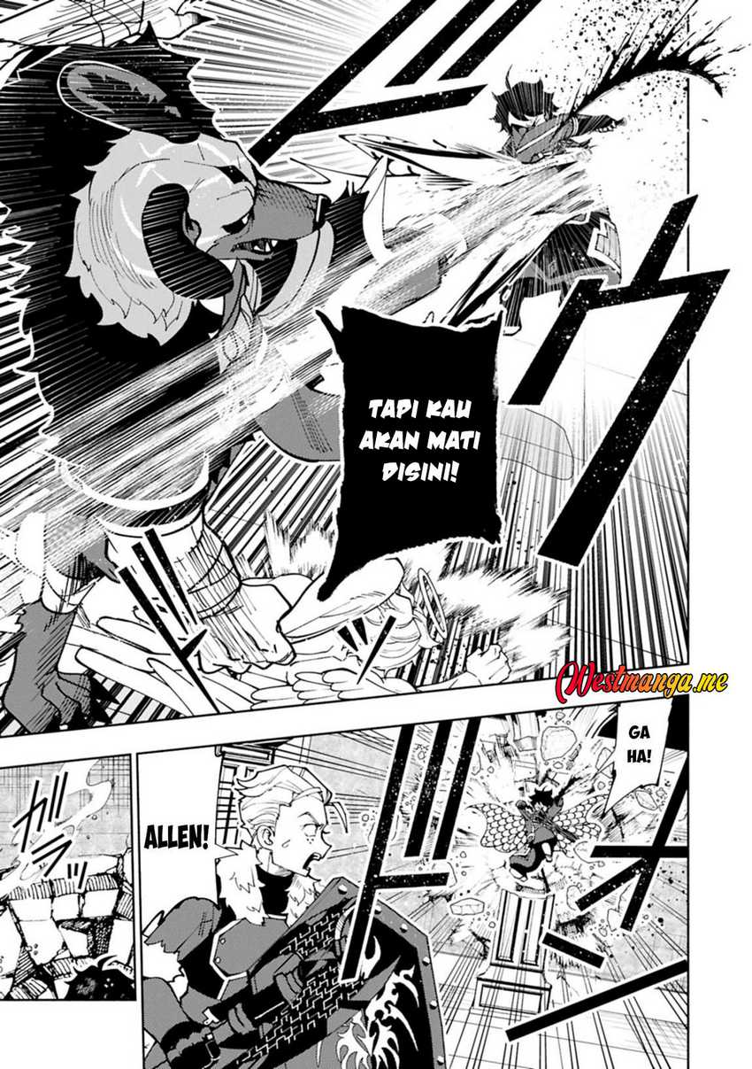 Hell Mode: Yarikomi Suki no Gamer wa Hai Settei no Isekai de Musou Suru Chapter 77