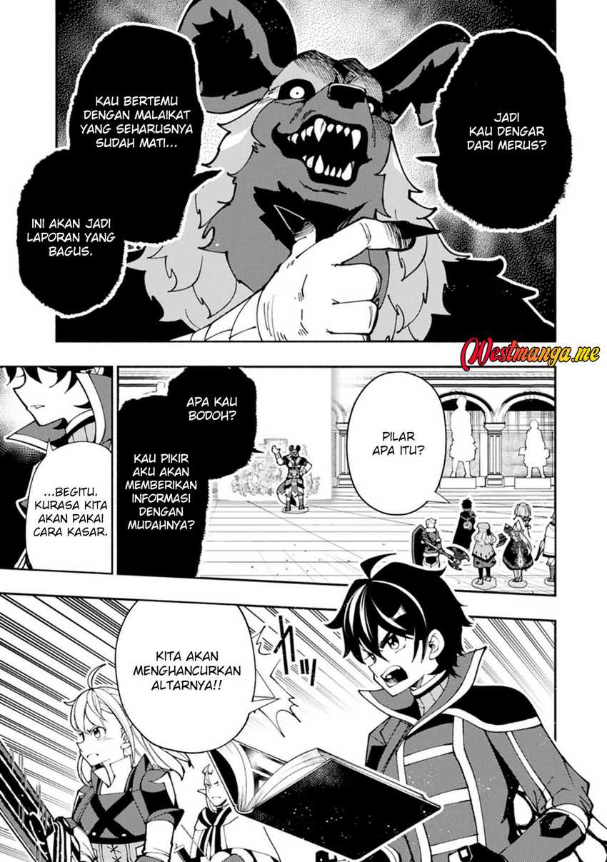 Hell Mode: Yarikomi Suki no Gamer wa Hai Settei no Isekai de Musou Suru Chapter 77