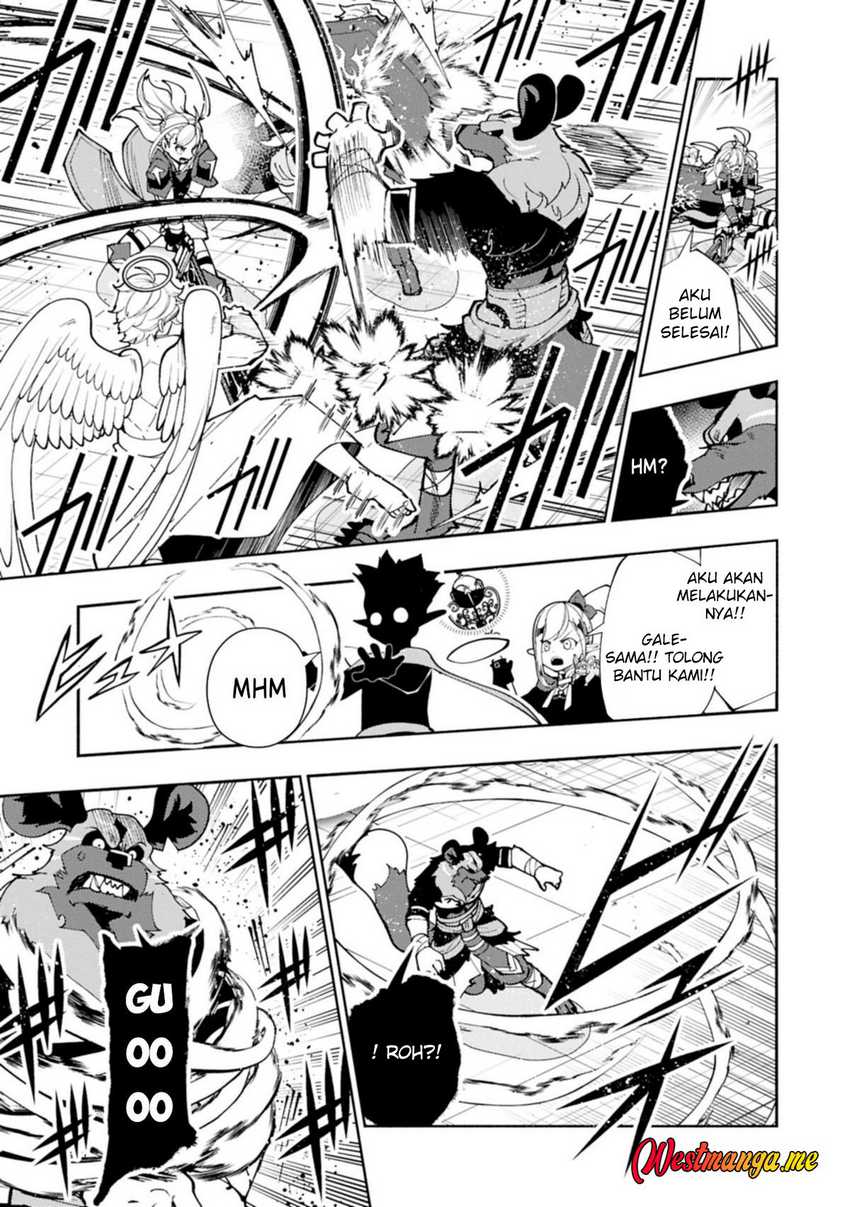Hell Mode: Yarikomi Suki no Gamer wa Hai Settei no Isekai de Musou Suru Chapter 77