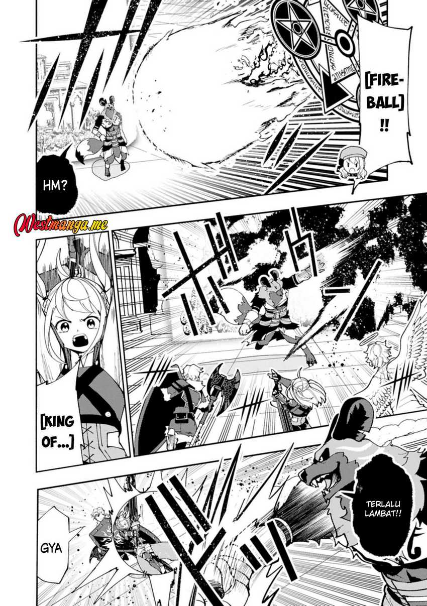 Hell Mode: Yarikomi Suki no Gamer wa Hai Settei no Isekai de Musou Suru Chapter 77