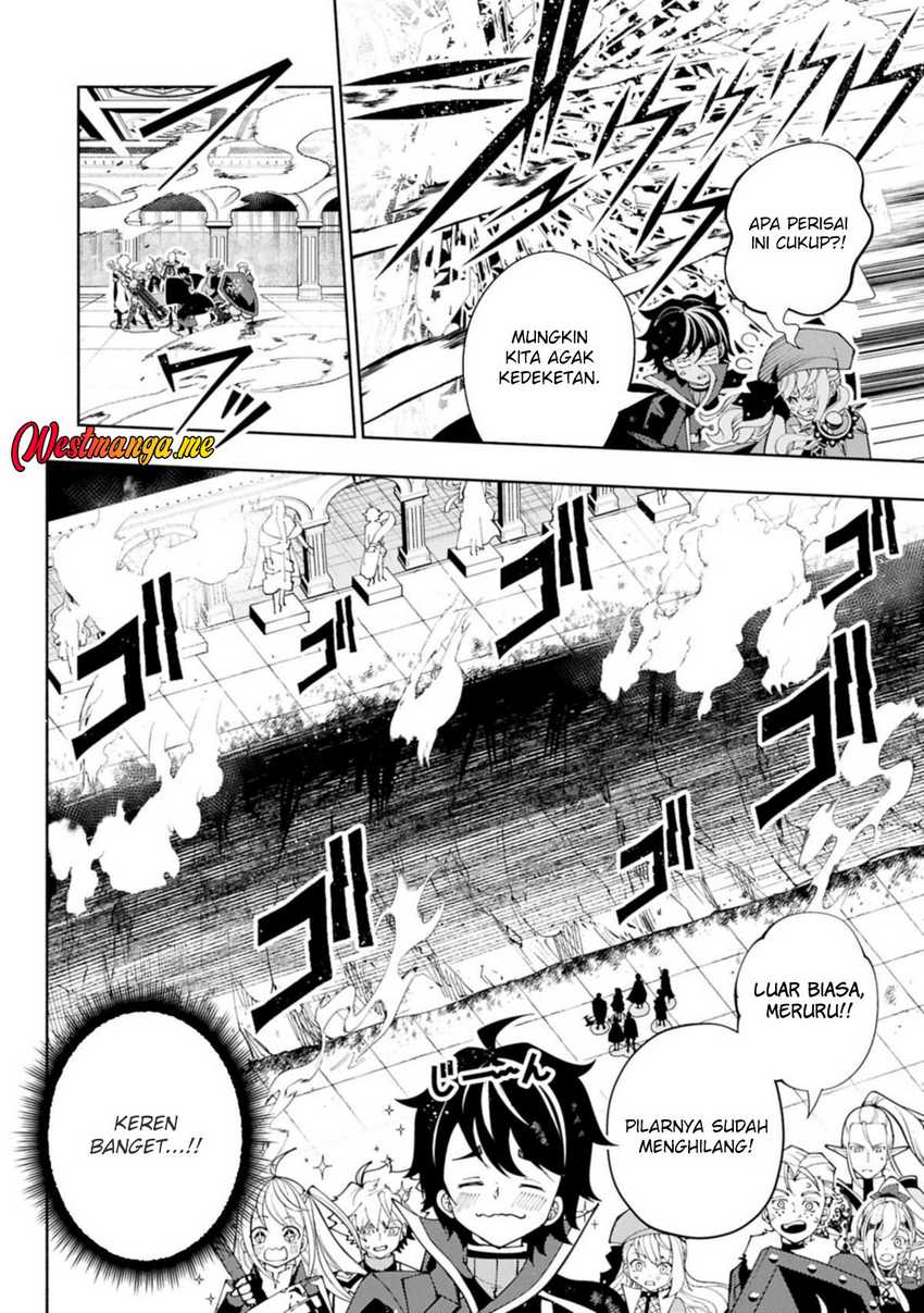 Hell Mode: Yarikomi Suki no Gamer wa Hai Settei no Isekai de Musou Suru Chapter 77
