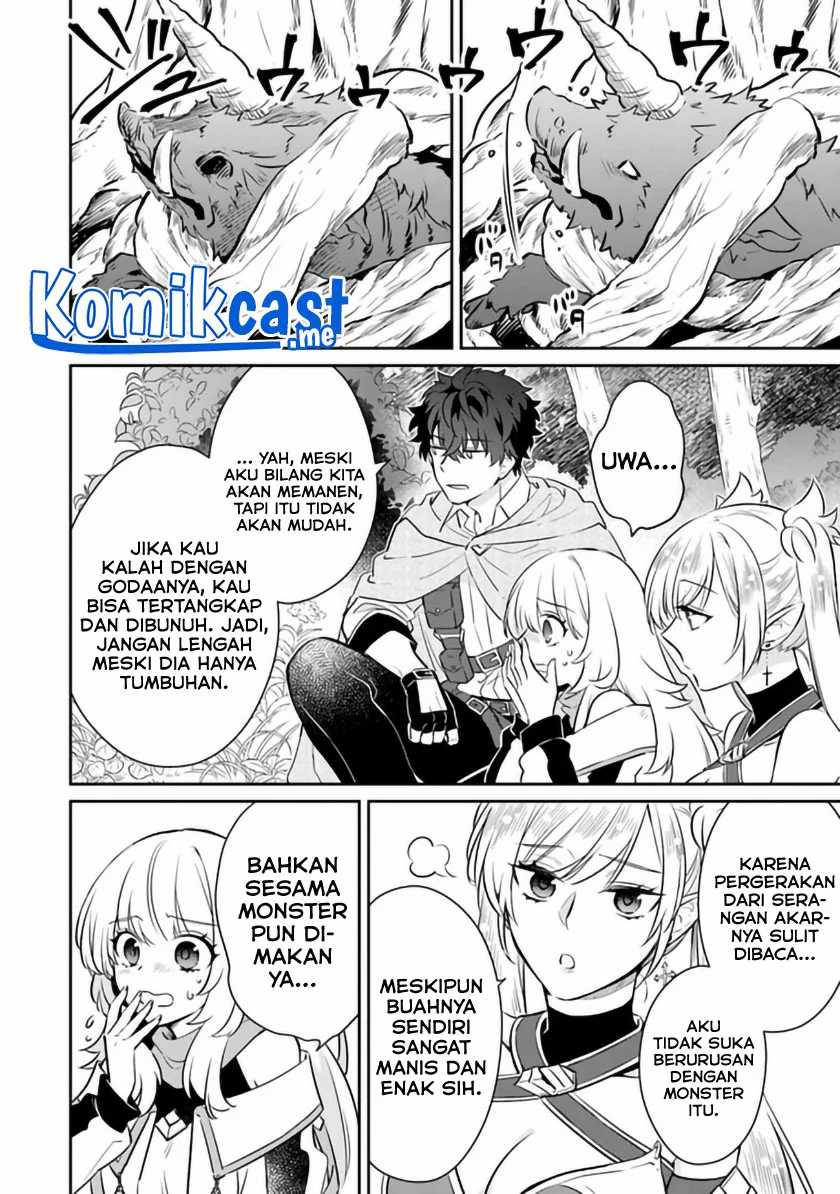 Daizai Dungeon Kyoushuujo no Hanmen Kyoushi: Hazure Gift no “Annaijin” ga Jitsuha Saikyou no Tansakusha de Aru Koto o, Seito-tachi wa Mada Shiranai Chapter 06