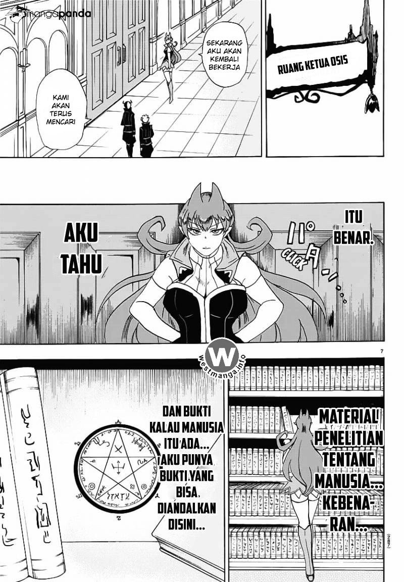 Mairimashita! Iruma-kun Chapter 10