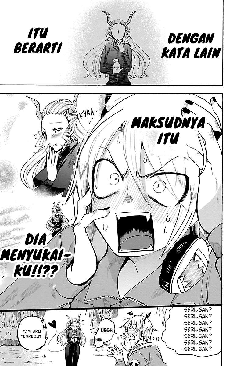 Mairimashita! Iruma-kun Chapter 108