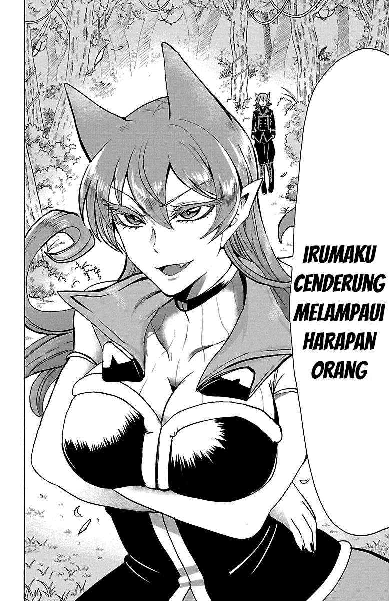 Mairimashita! Iruma-kun Chapter 118