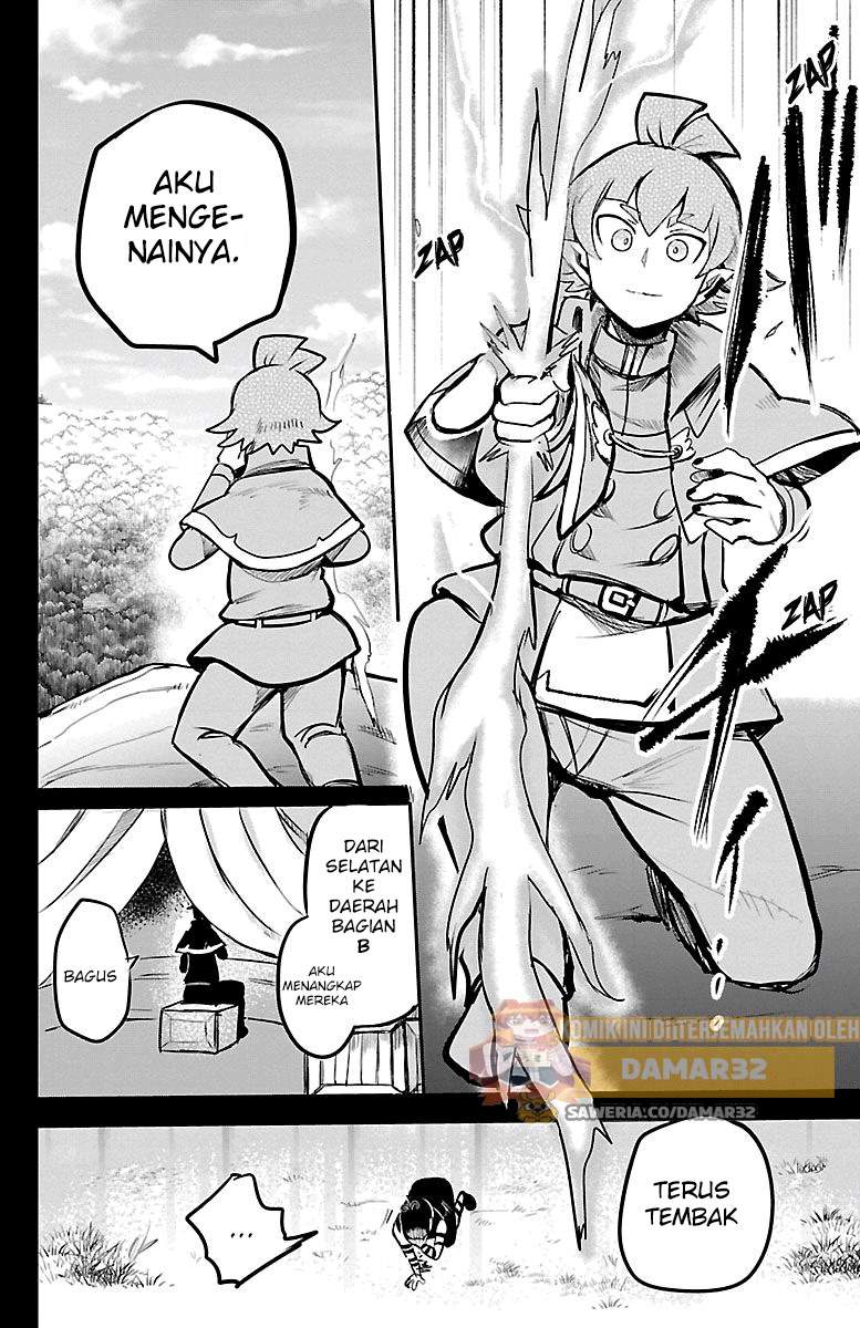 Mairimashita! Iruma-kun Chapter 143