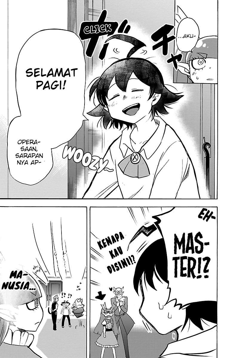 Mairimashita! Iruma-kun Chapter 146