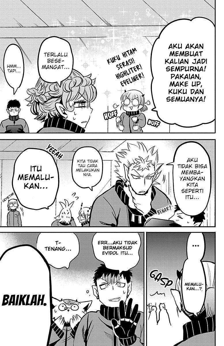 Mairimashita! Iruma-kun Chapter 154