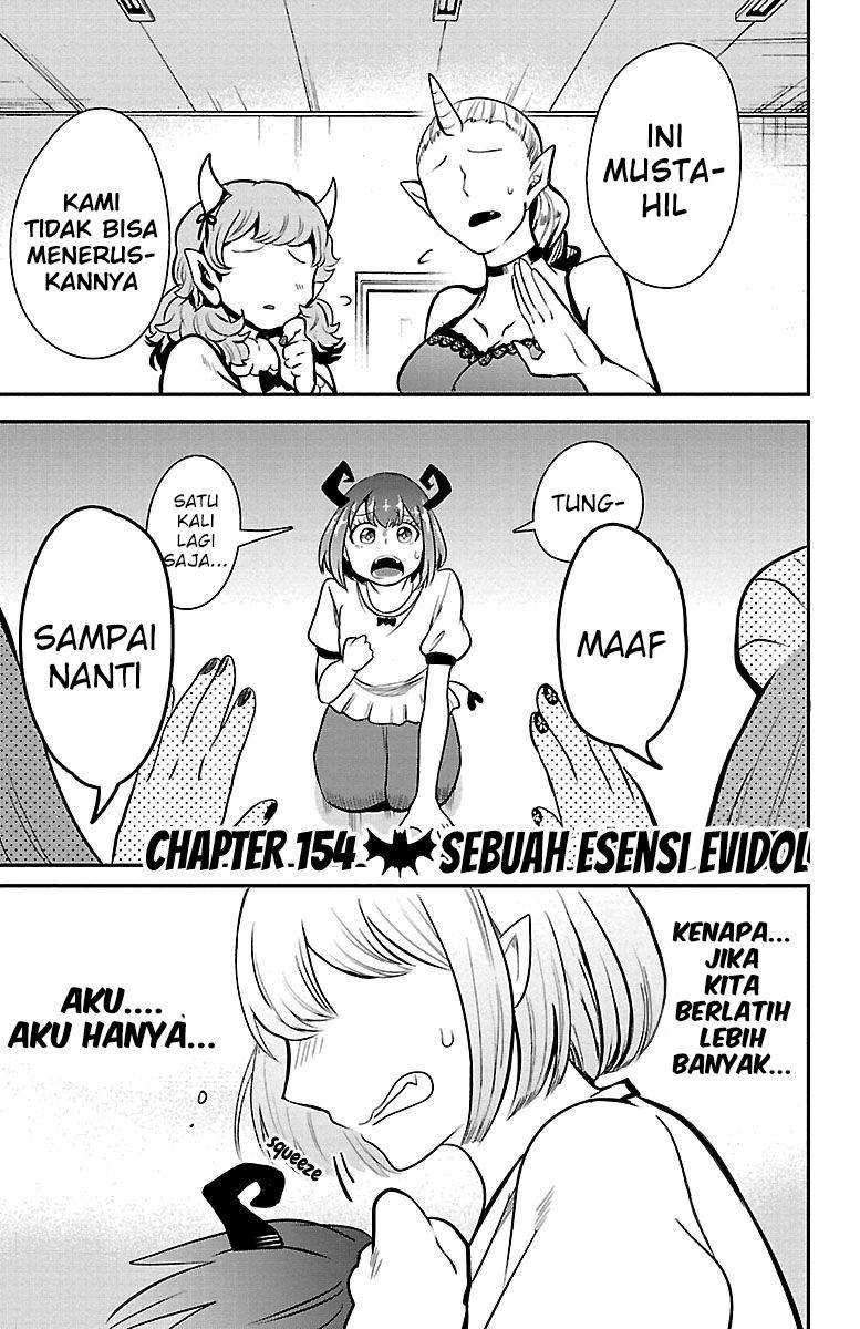 Mairimashita! Iruma-kun Chapter 154