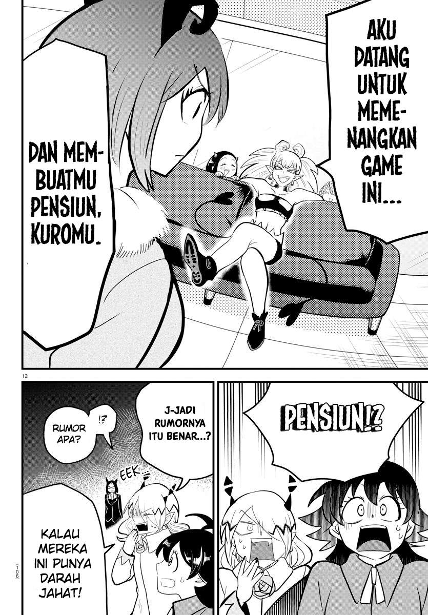 Mairimashita! Iruma-kun Chapter 185