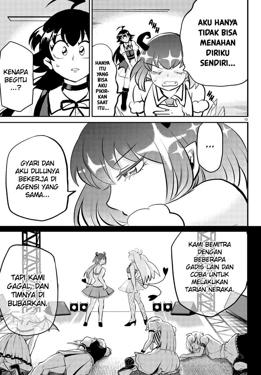 Mairimashita! Iruma-kun Chapter 190