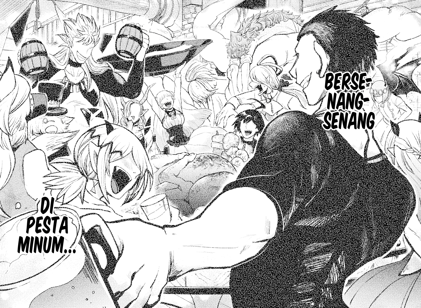 Mairimashita! Iruma-kun Chapter 198