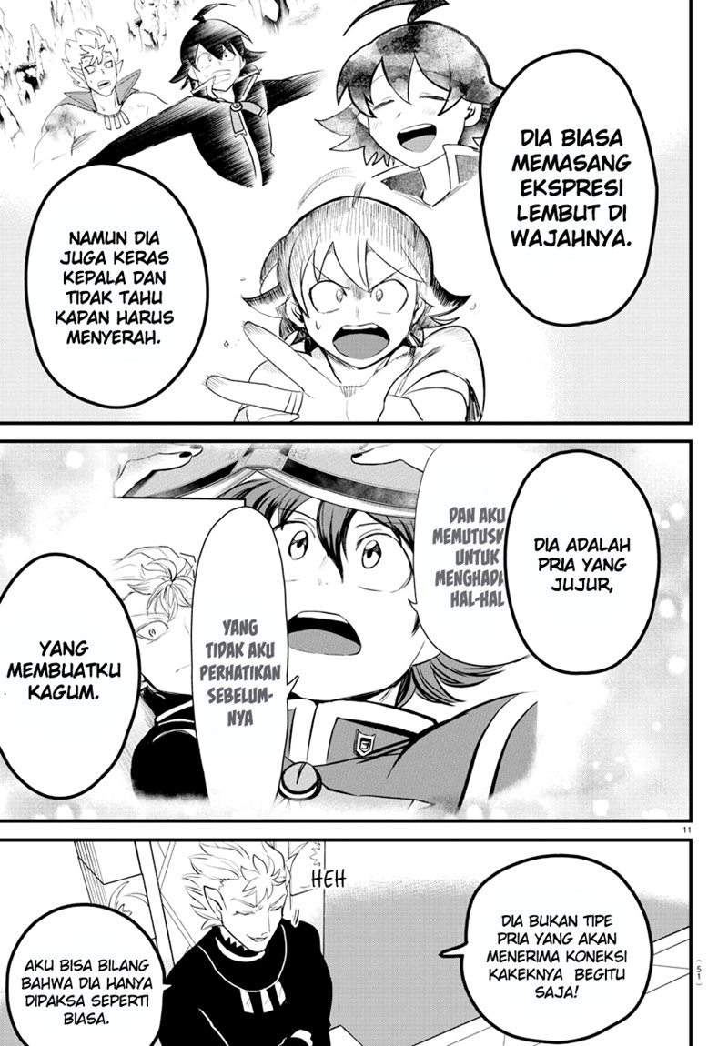 Mairimashita! Iruma-kun Chapter 207