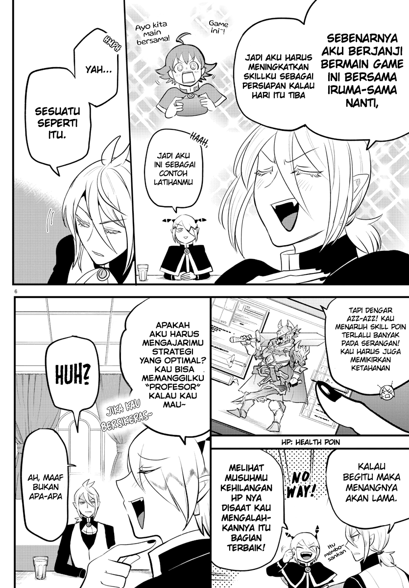 Mairimashita! Iruma-kun Chapter 211