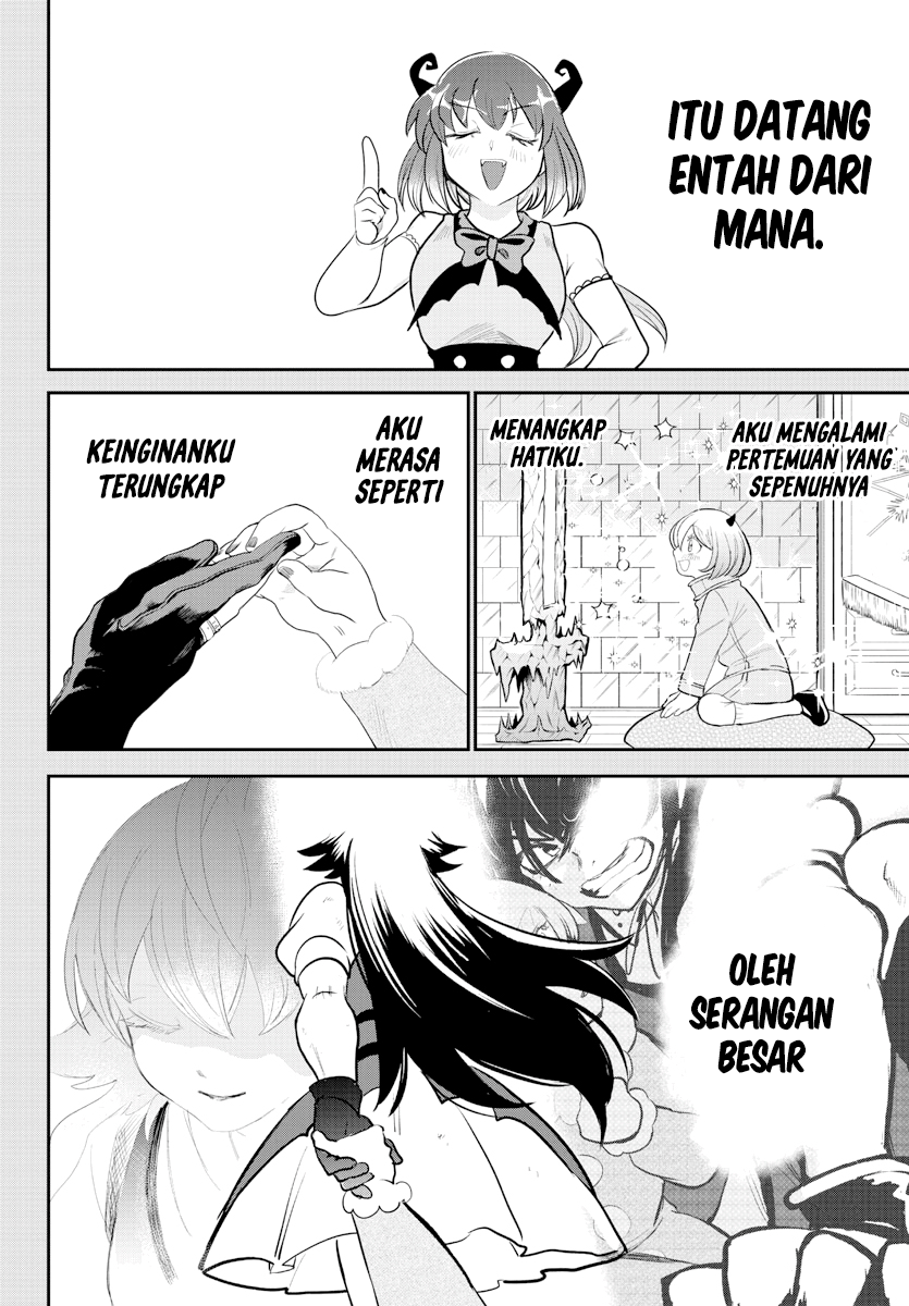 Mairimashita! Iruma-kun Chapter 216