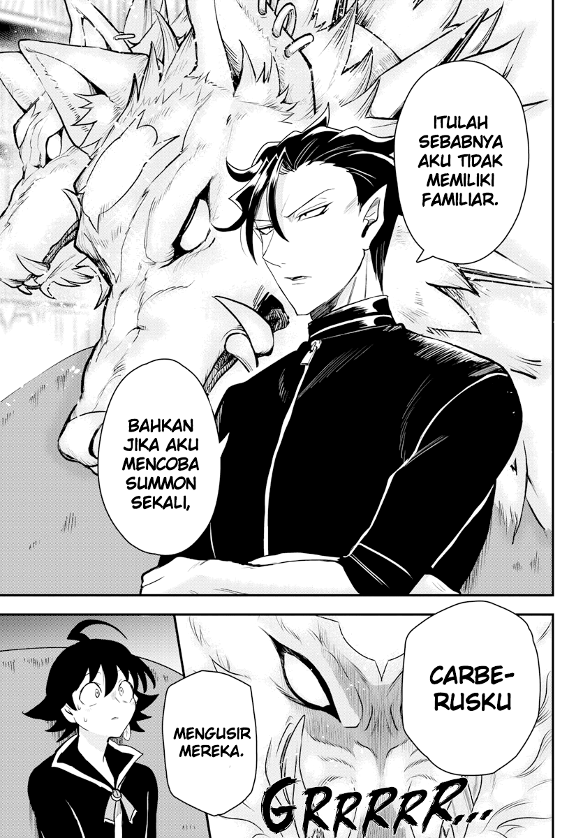 Mairimashita! Iruma-kun Chapter 219