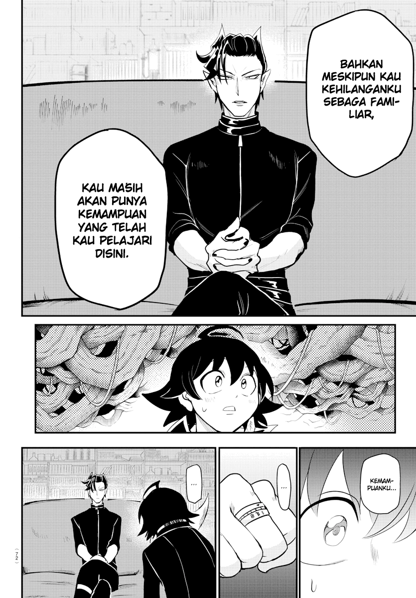 Mairimashita! Iruma-kun Chapter 219