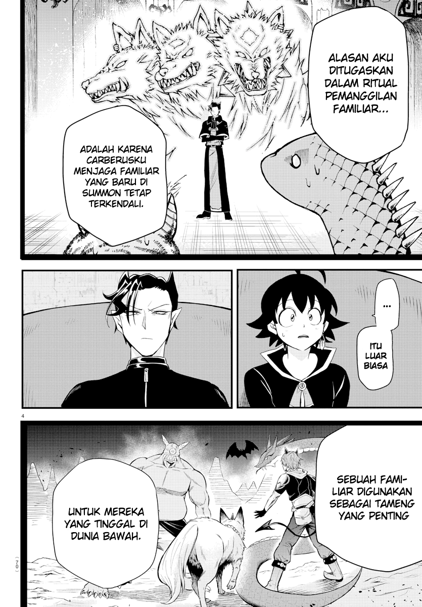 Mairimashita! Iruma-kun Chapter 219