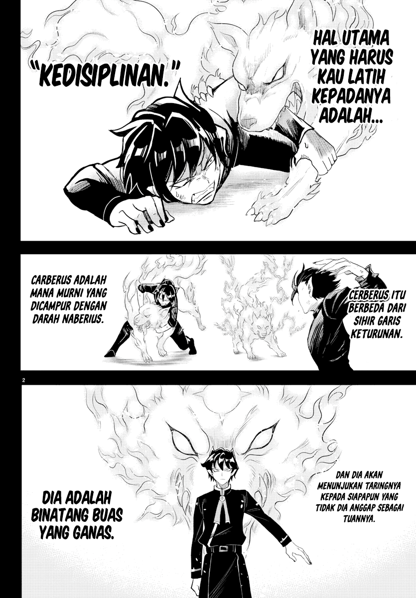 Mairimashita! Iruma-kun Chapter 219