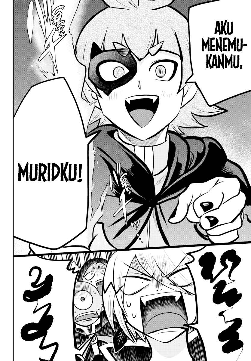 Mairimashita! Iruma-kun Chapter 225