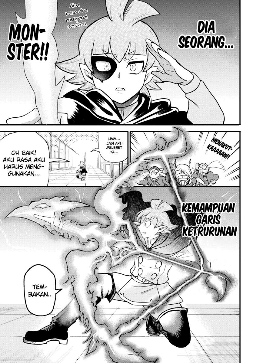 Mairimashita! Iruma-kun Chapter 226