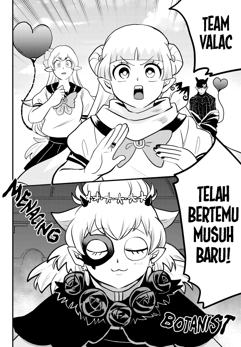 Mairimashita! Iruma-kun Chapter 226