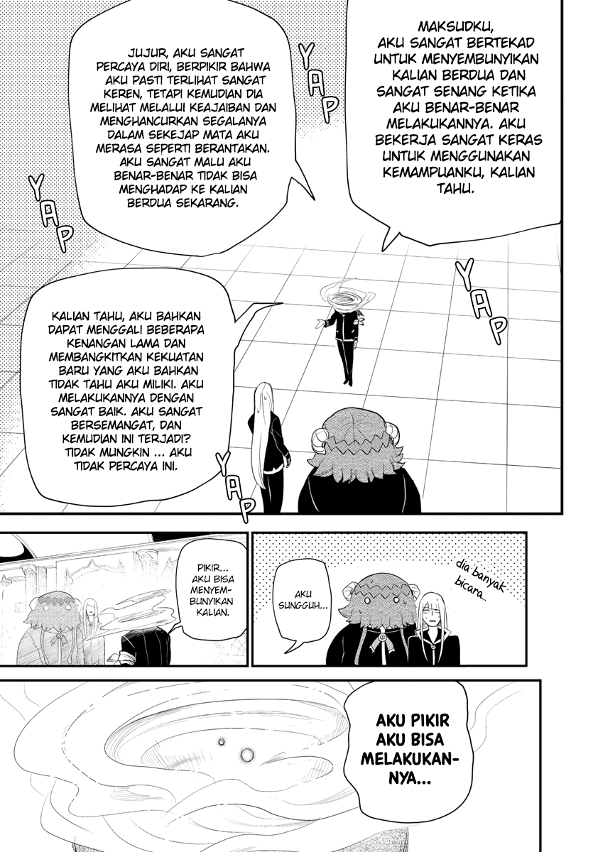 Mairimashita! Iruma-kun Chapter 235