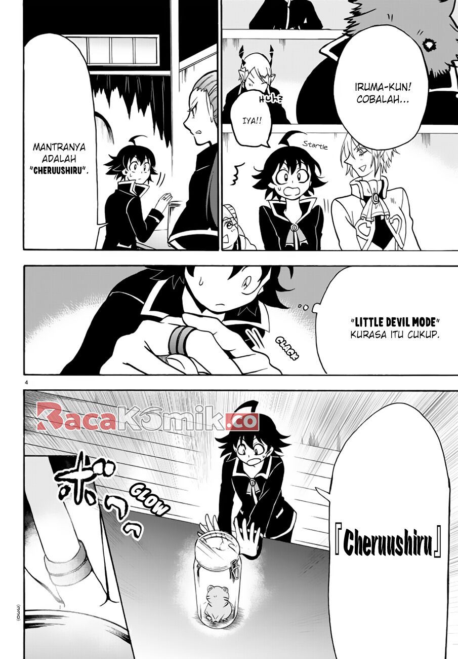 Mairimashita! Iruma-kun Chapter 44