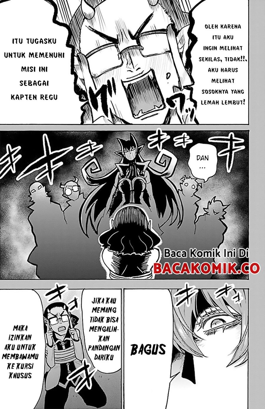 Mairimashita! Iruma-kun Chapter 53