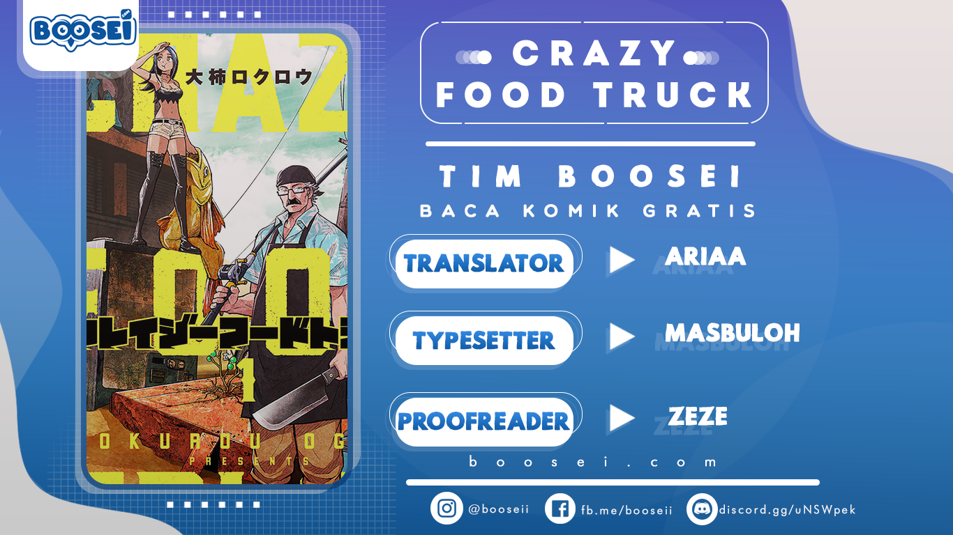 Crazy Food Truck Chapter 03