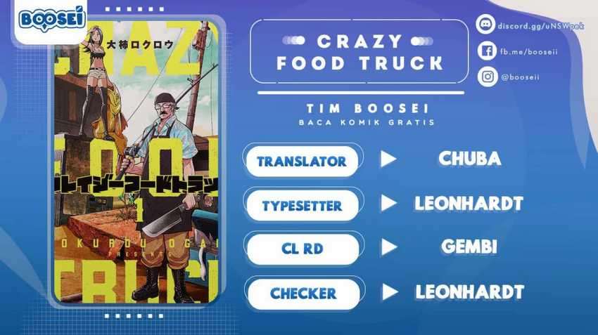 Crazy Food Truck Chapter 05