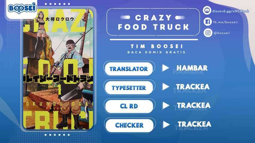 Crazy Food Truck Chapter 07