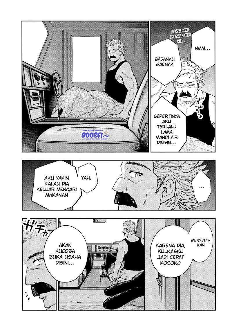 Crazy Food Truck Chapter 07